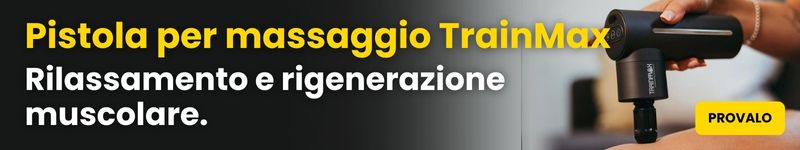 (Italština) masážní pistole